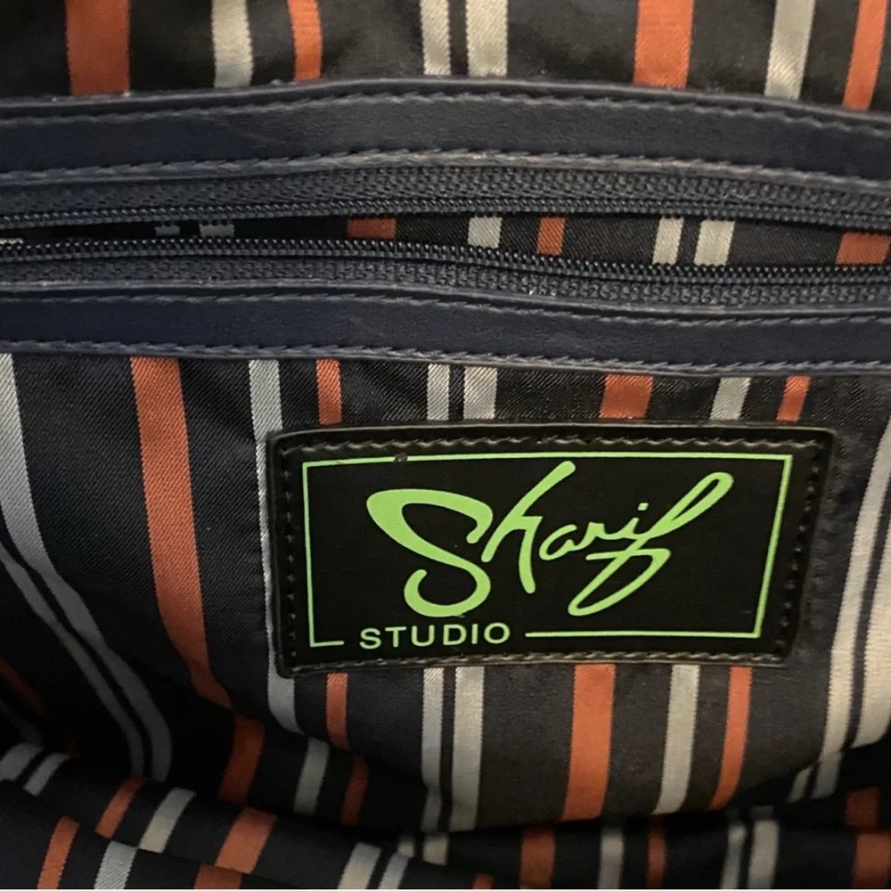 Rare Vintage Sharif Shoulder Bag - Picture 5 of 5